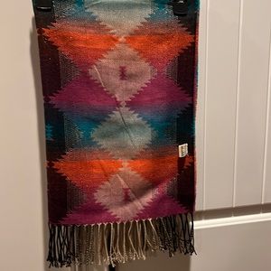 Decorative Print Scarf